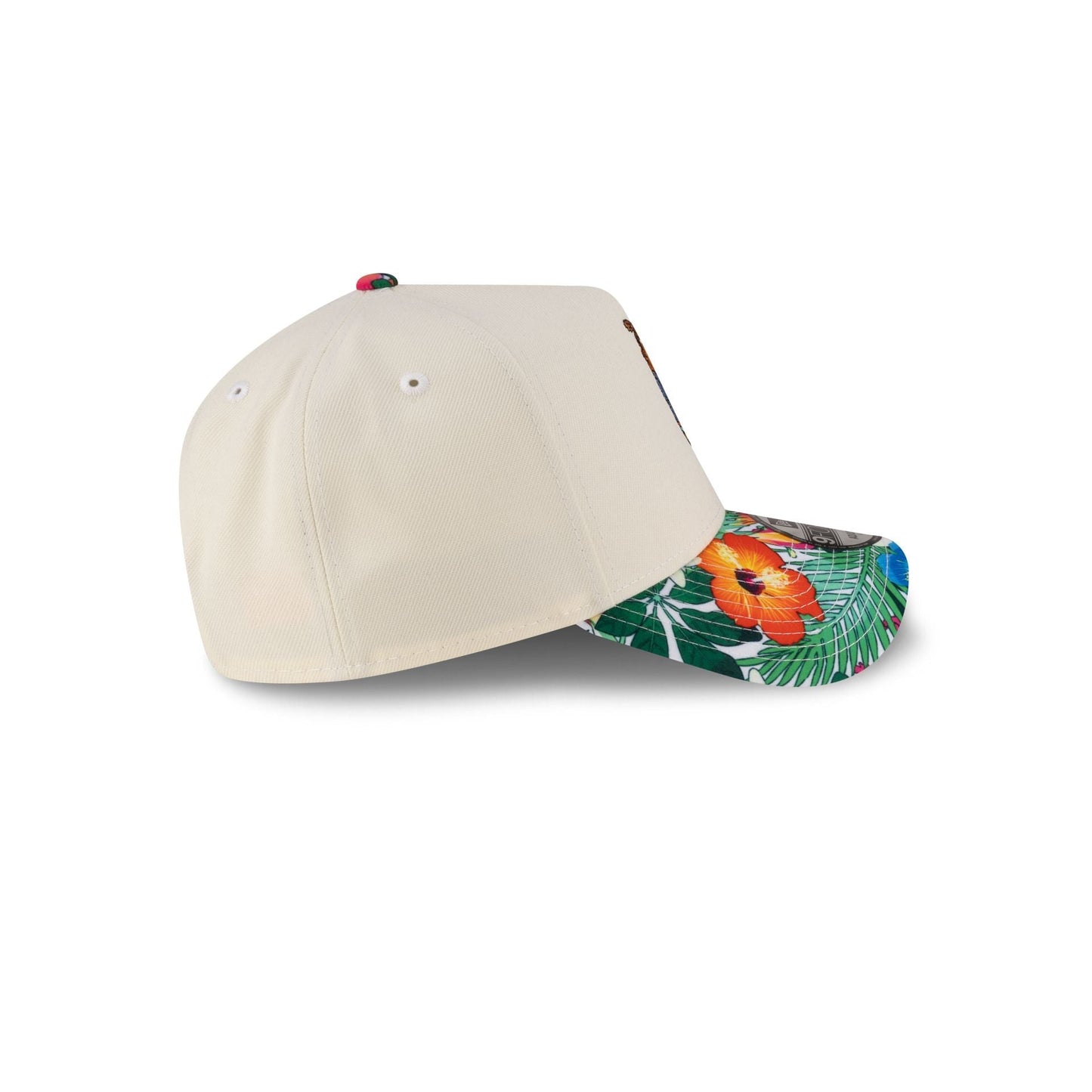 Rocket Power Tito Music 9FORTY A-Frame Snapback Hat