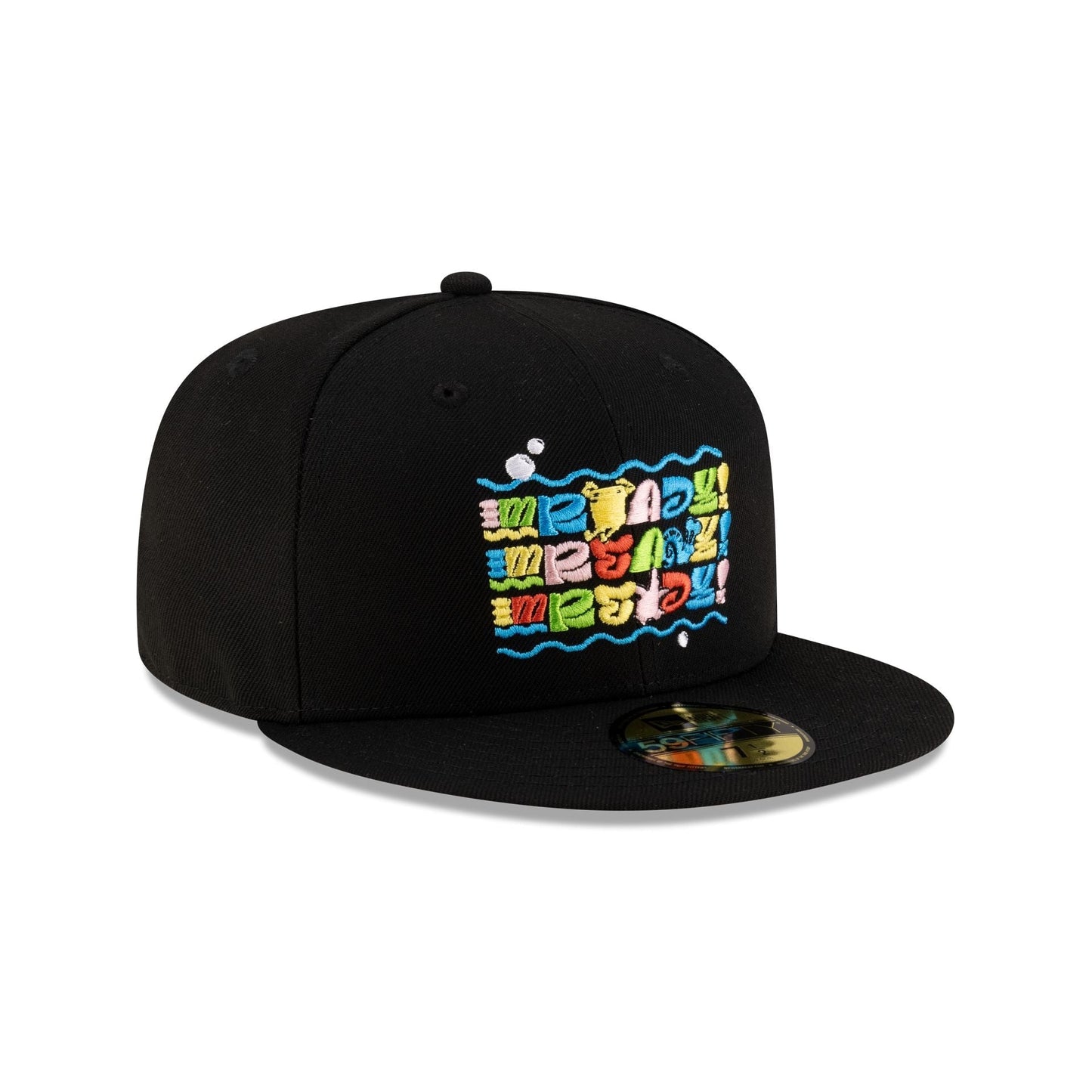 SpongeBob SquarePants 25th Anniversary 59FIFTY Fitted Hat