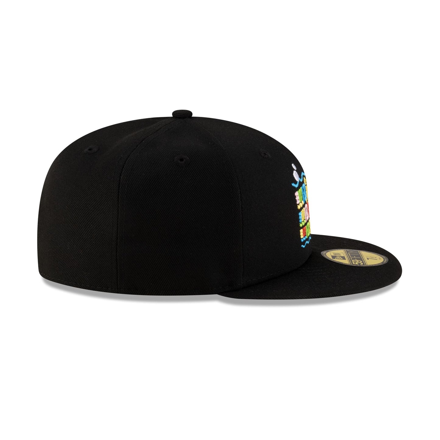 SpongeBob SquarePants 25th Anniversary 59FIFTY Fitted Hat