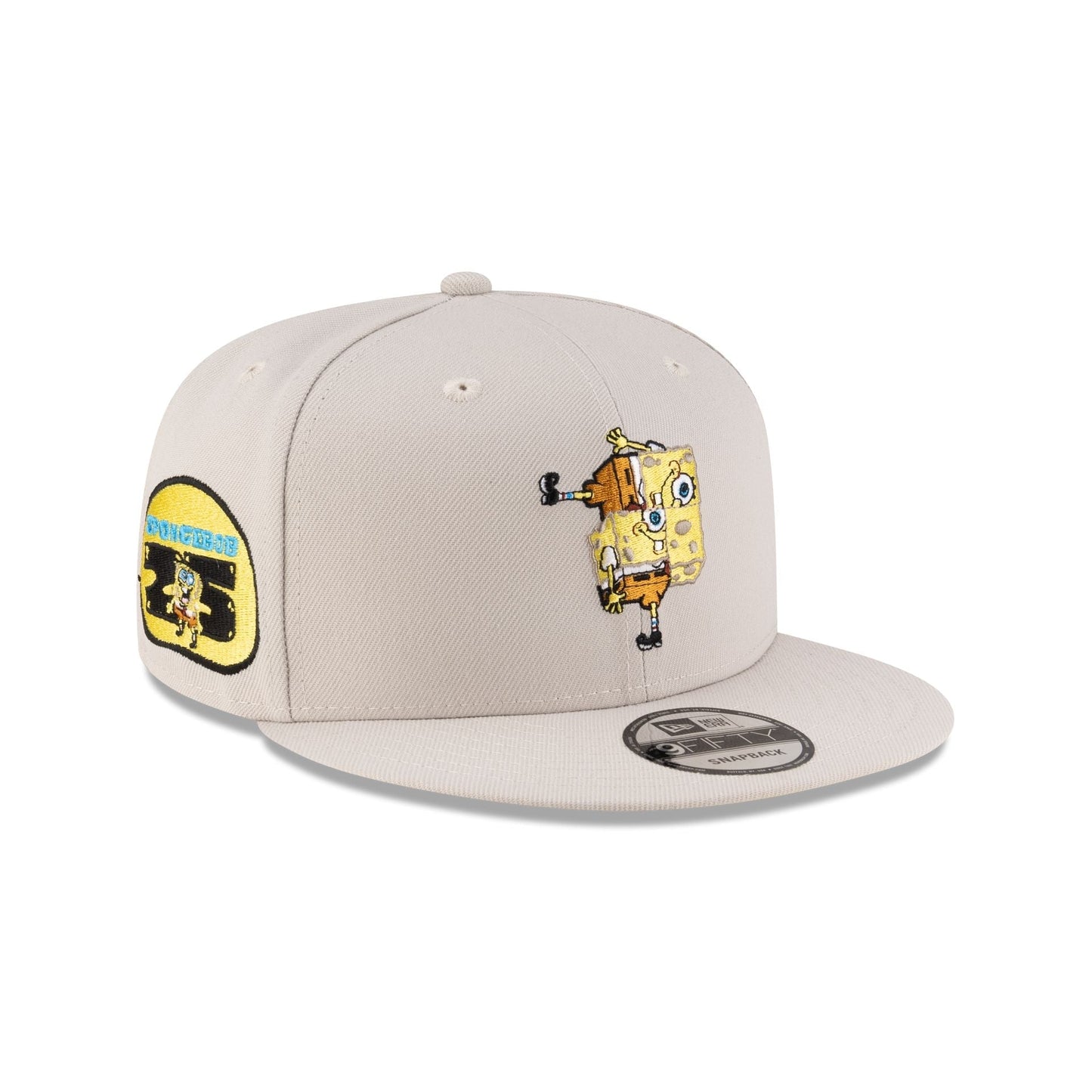 SpongeBob SquarePants 25th Anniversary 9FIFTY Snapback Hat
