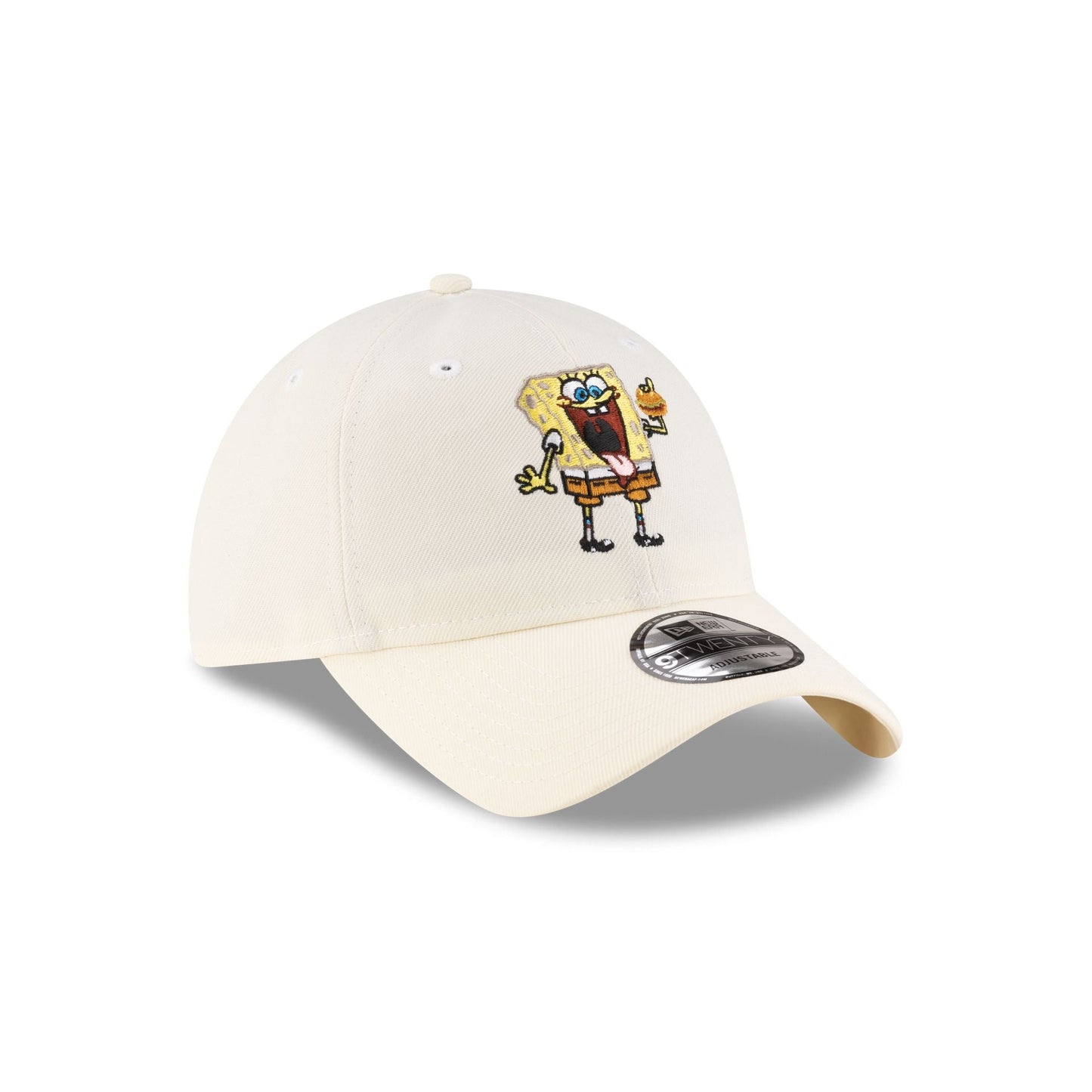 SpongeBob SquarePants 25th Anniversary 9TWENTY Adjustable Hat