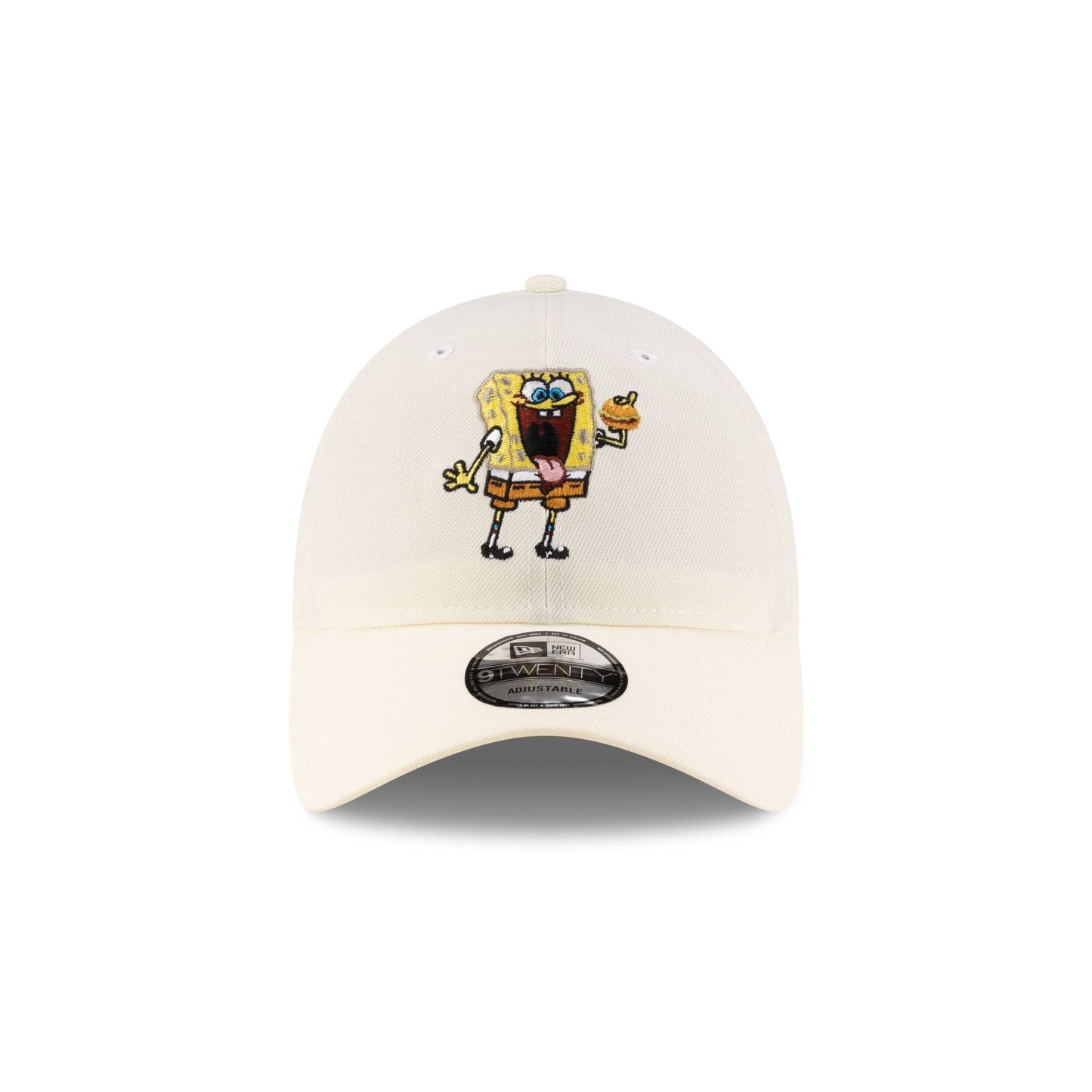 SpongeBob SquarePants 25th Anniversary 9TWENTY Adjustable Hat