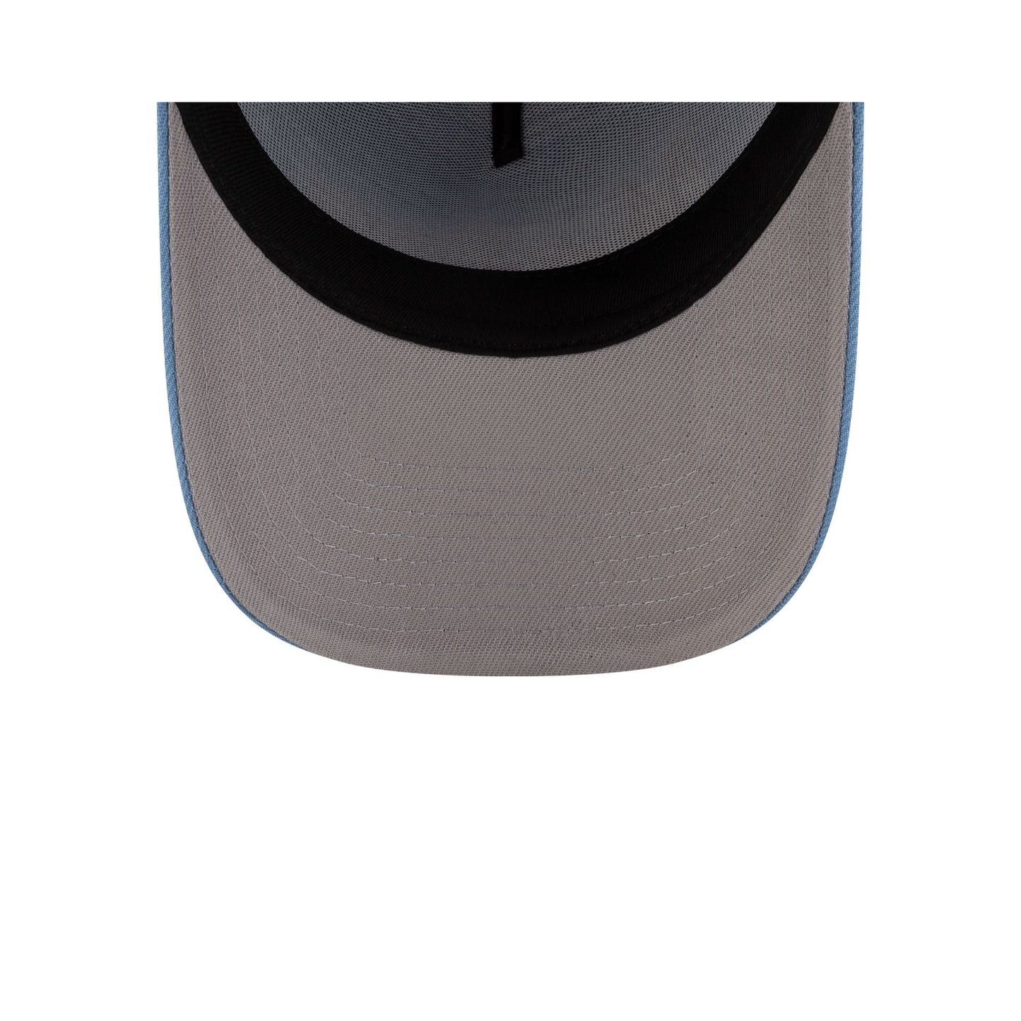 Quebec Nordiques Sky Blue 9FORTY A-Frame Snapback Hat