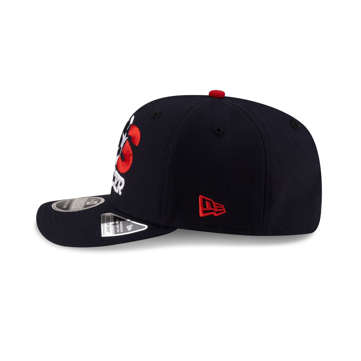 U.S. Soccer Retro 1993 9SEVENTY Stretch-Snap Hat