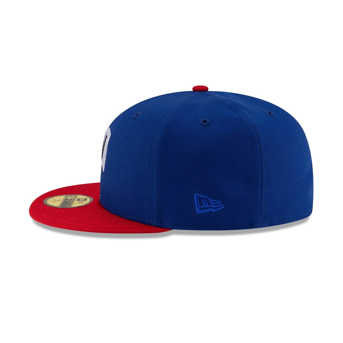 Chicago Cubs Mascot Blue 59FIFTY Fitted Hat