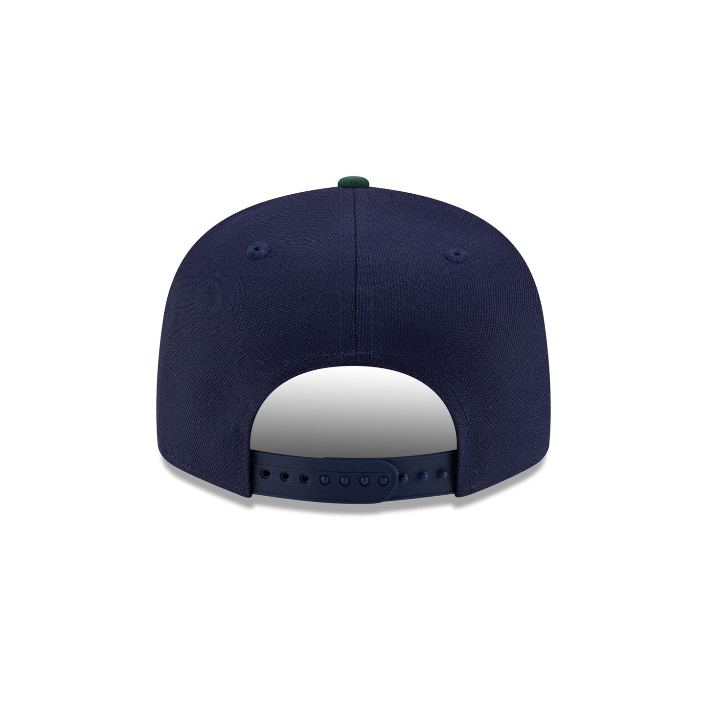 Milwaukee Brewers Mascot Light Navy 9FIFTY Snapback Hat