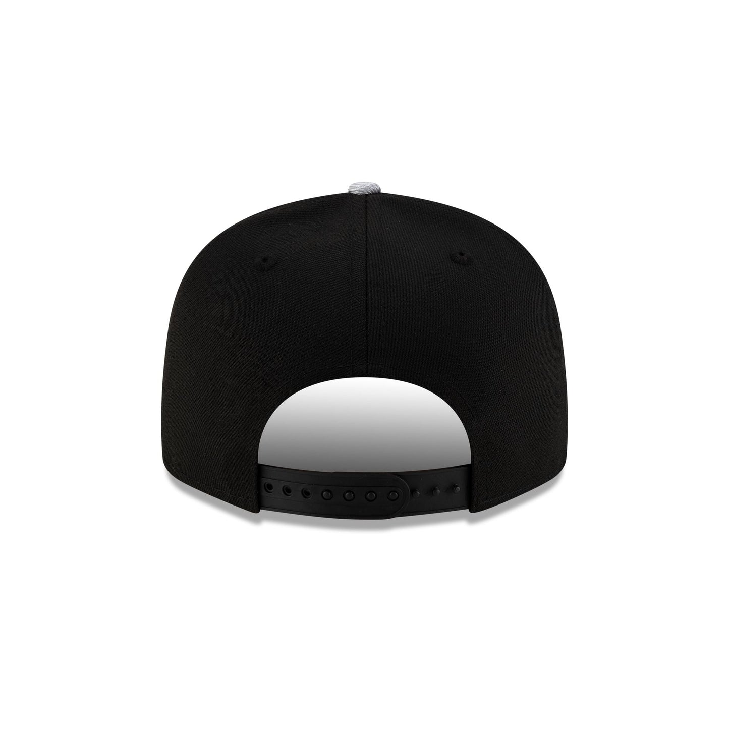 Colorado Rockies Mascot Black 9FIFTY Snapback Hat
