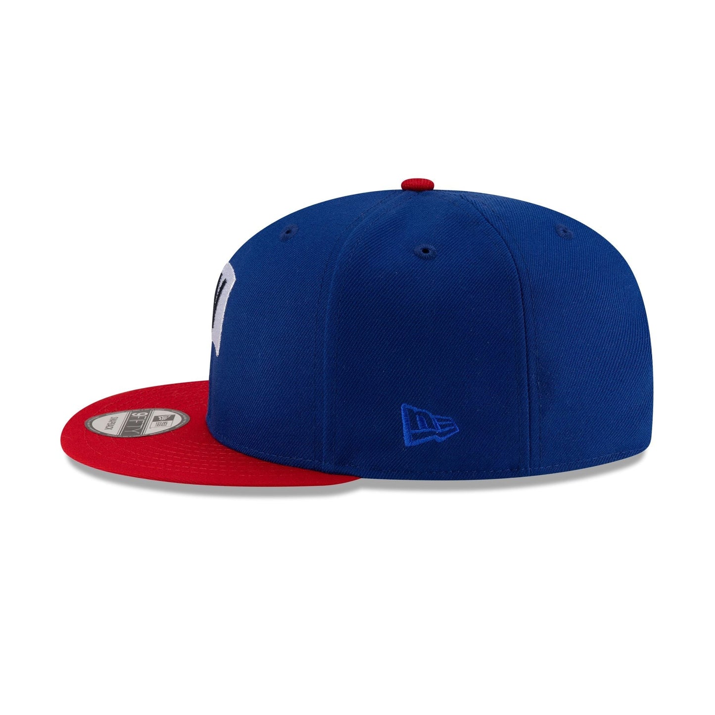Chicago Cubs Mascot Blue 9FIFTY Snapback Hat