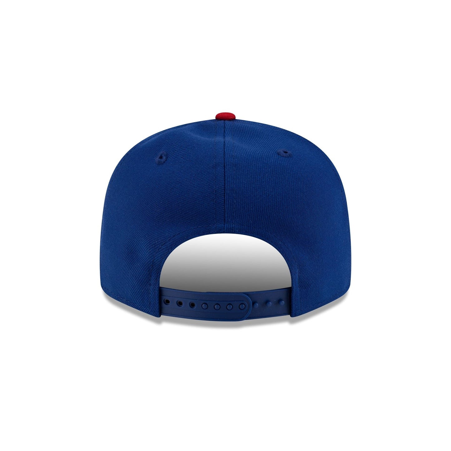 Chicago Cubs Mascot Blue 9FIFTY Snapback Hat