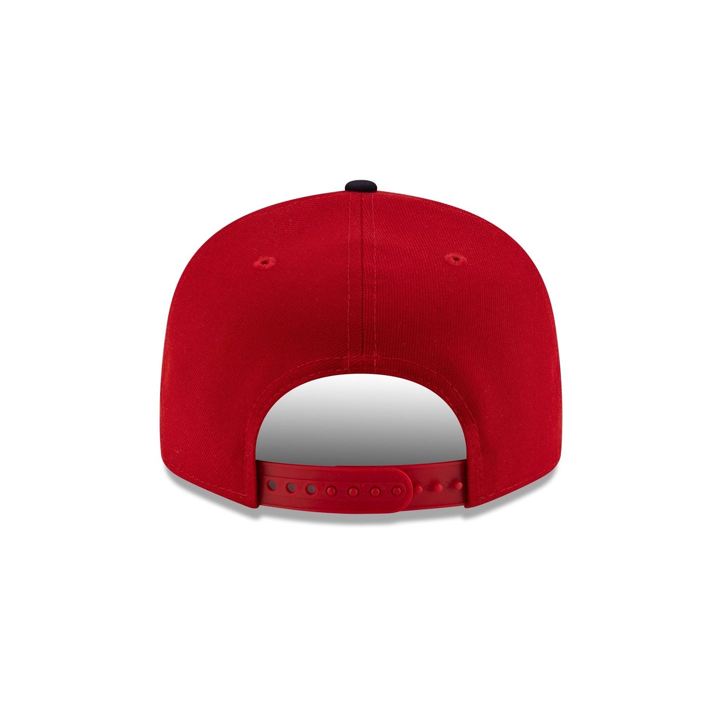 Minnesota Twins Mascot Red 9FIFTY Snapback Hat