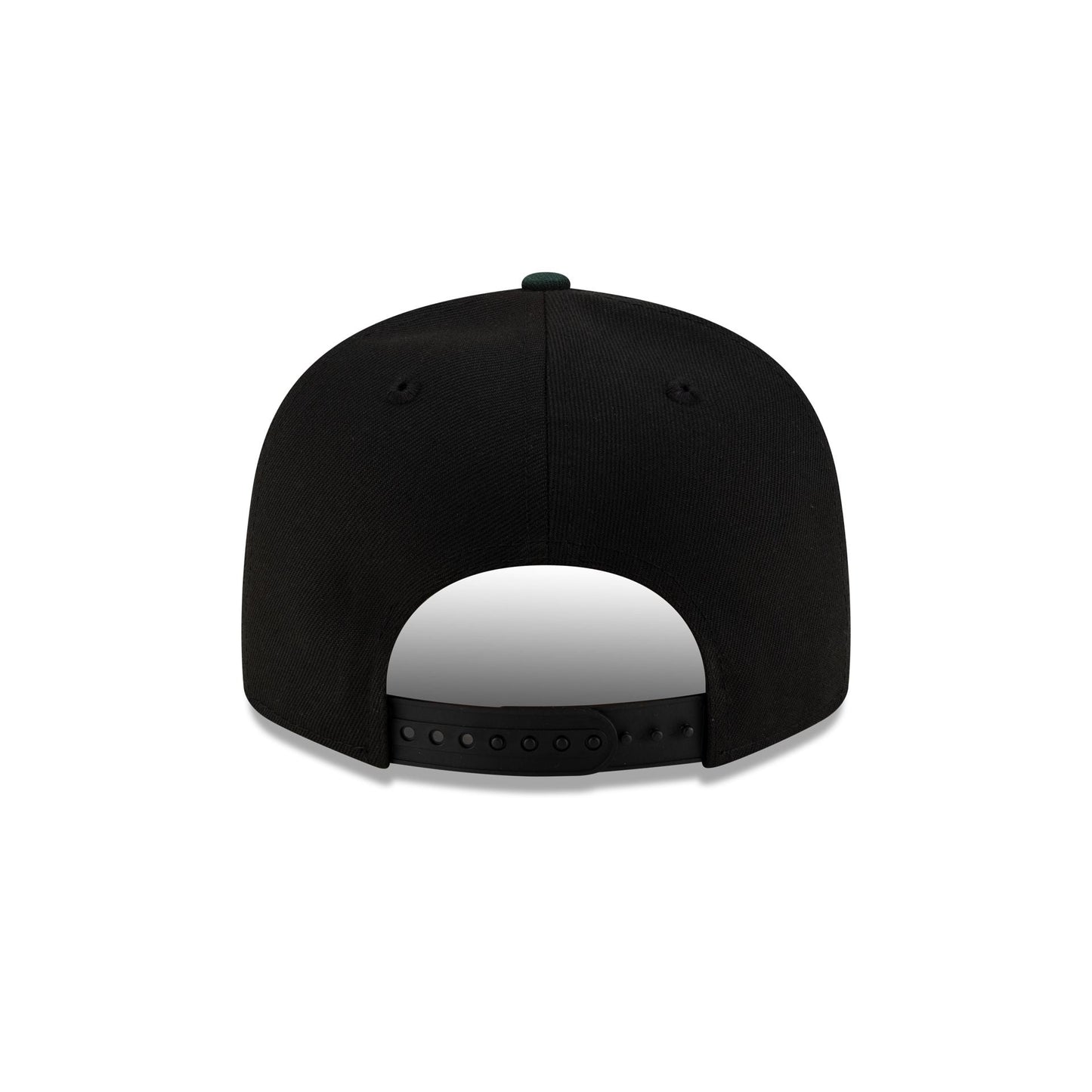 Tampa Bay Rays Mascot Black 9FIFTY Snapback Hat