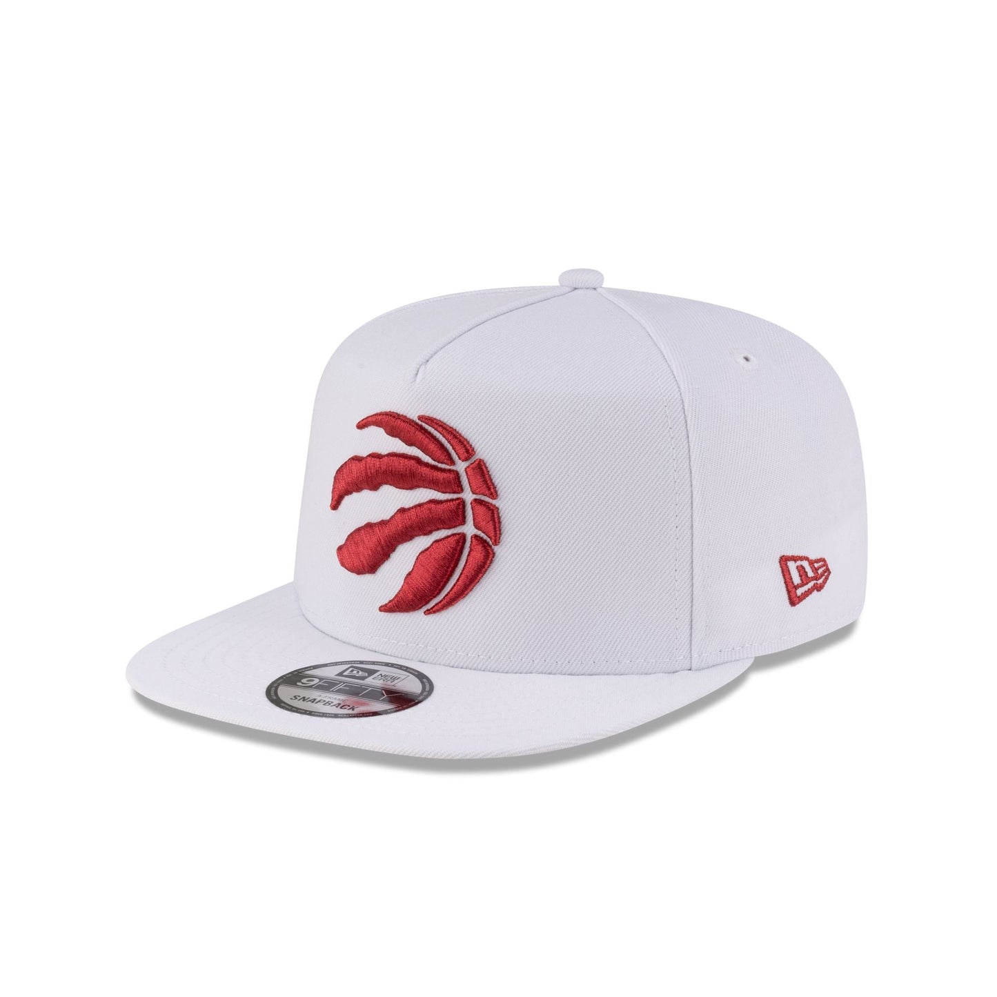 Toronto Raptors Champions 9FIFTY A-Frame Snapback Hat