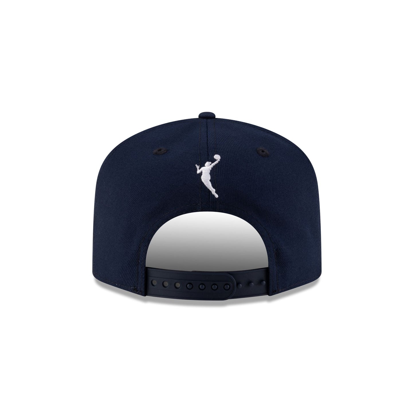 Washington Mystics 2025 Draft 9FIFTY A-Frame Snapback Hat