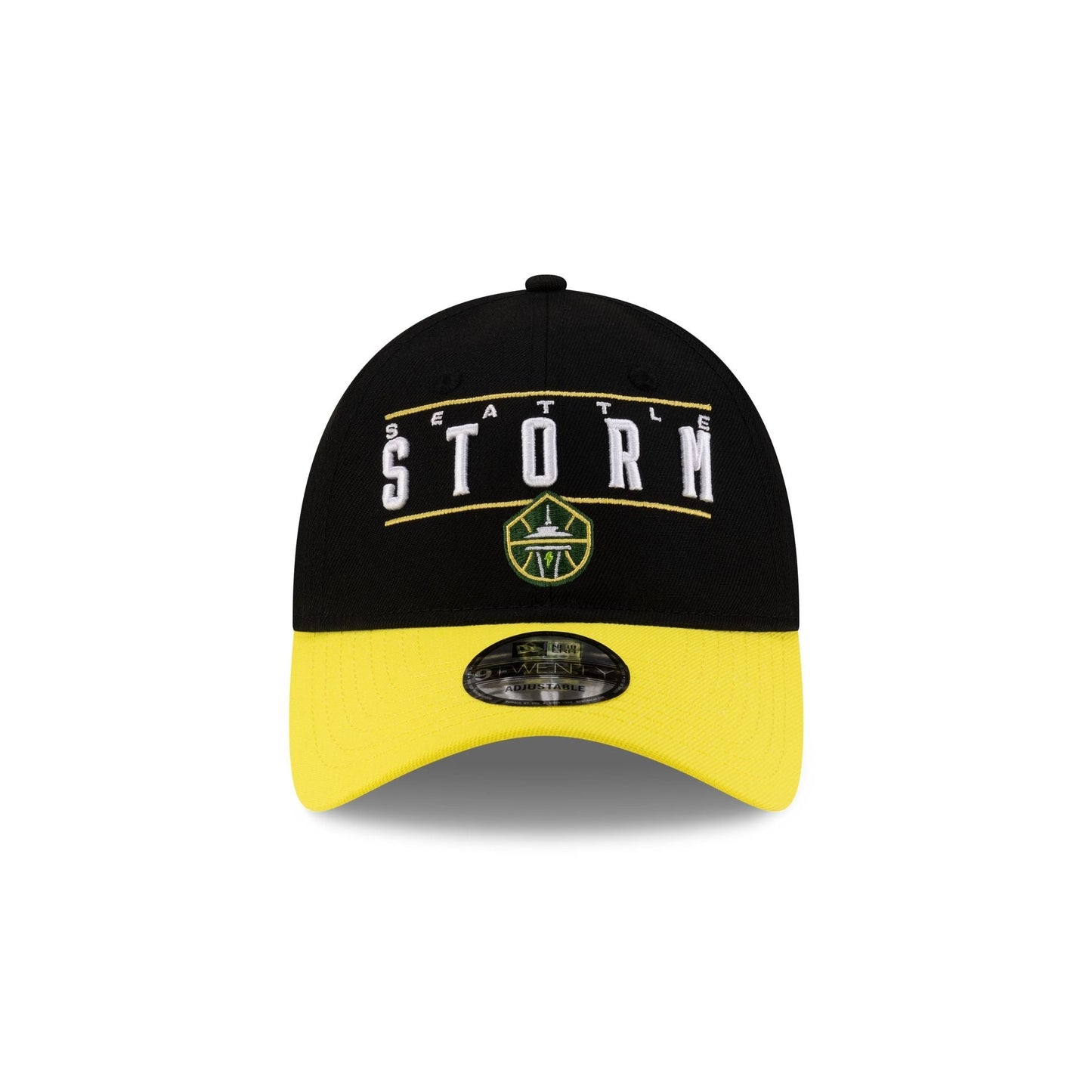 Seattle Storm 2025 Draft 9TWENTY Adjustable Hat