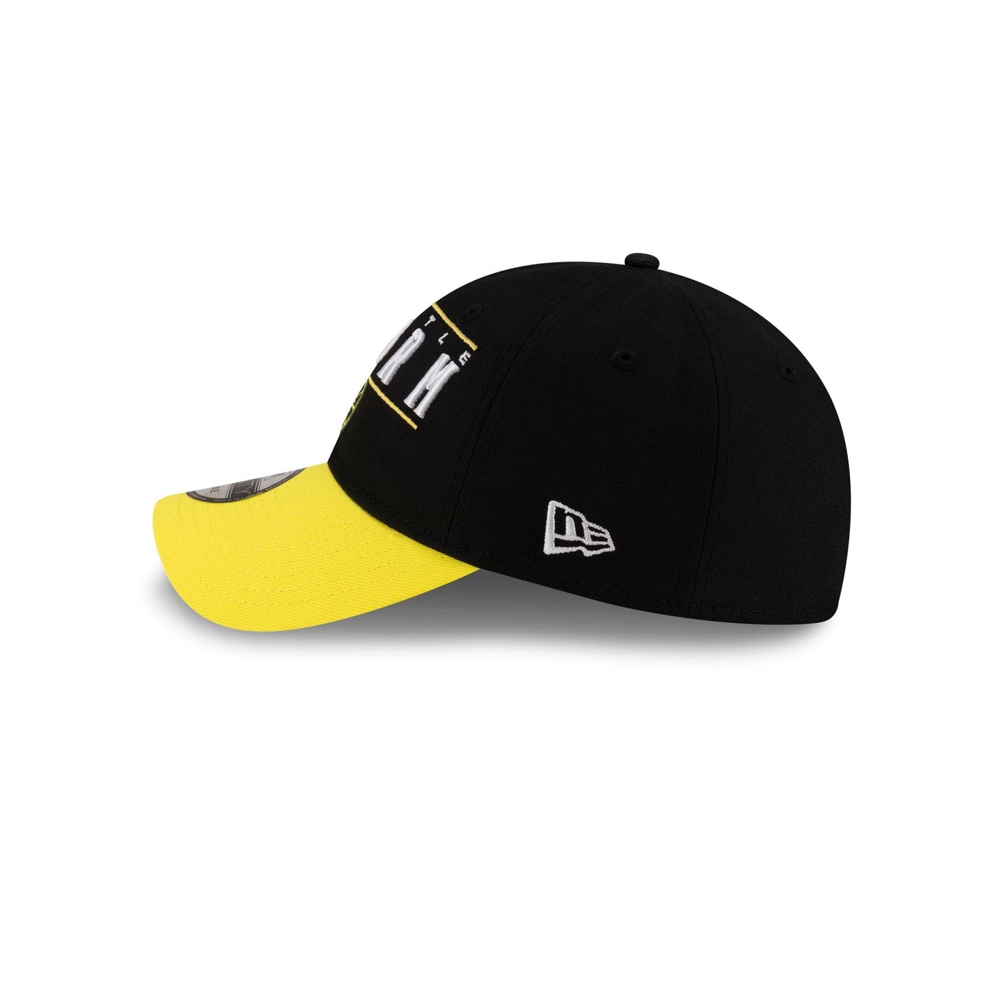 Seattle Storm 2025 Draft 9TWENTY Adjustable Hat