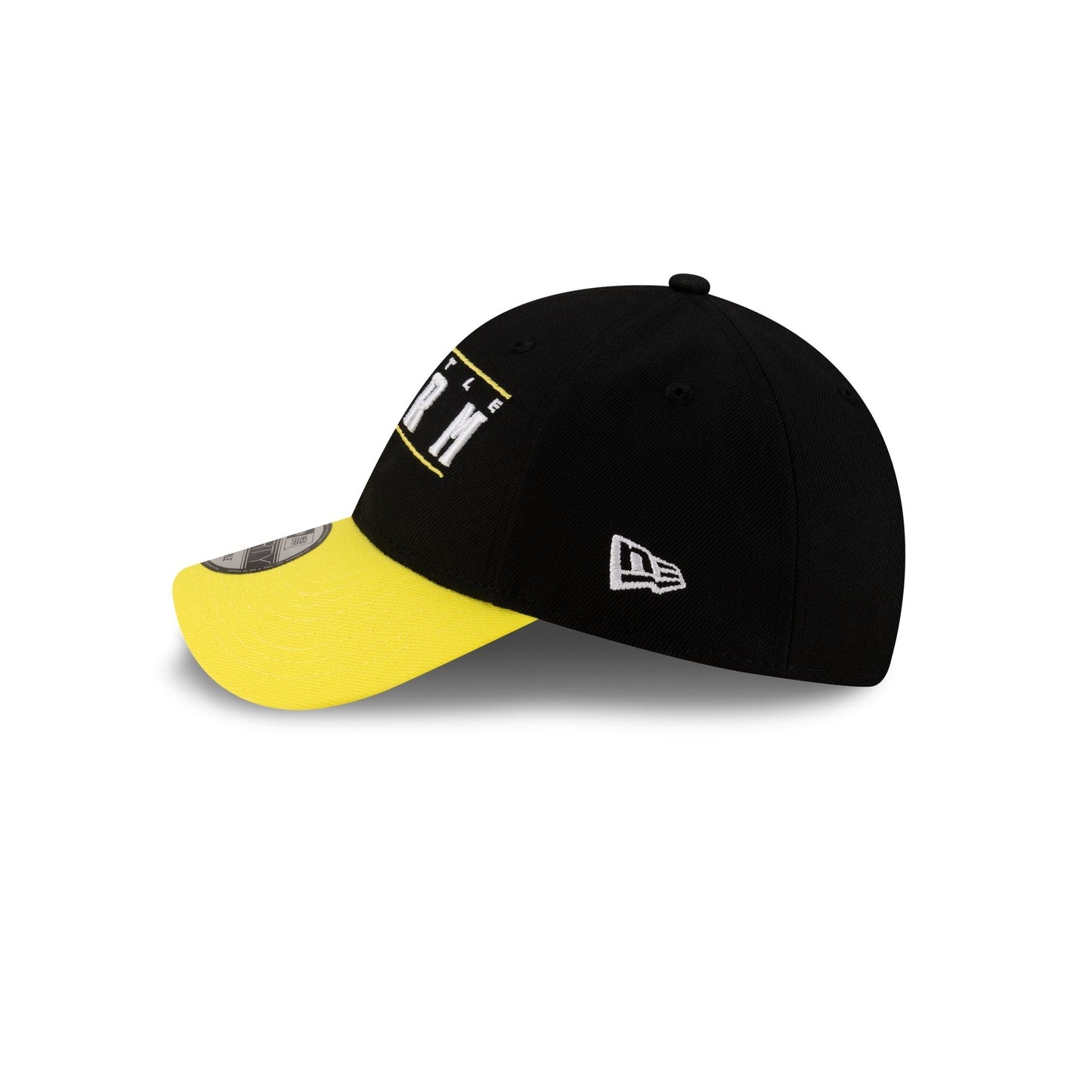 Seattle Storm 2025 Draft 9FORTY Snapback Hat