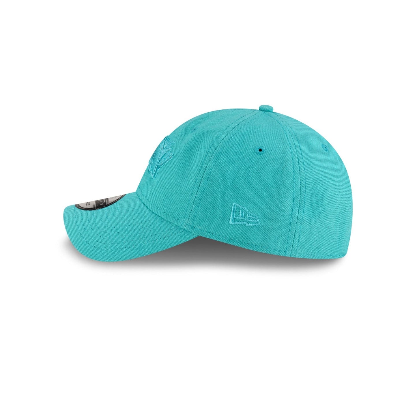 San Jose Sharks Teal 9TWENTY Adjustable Hat