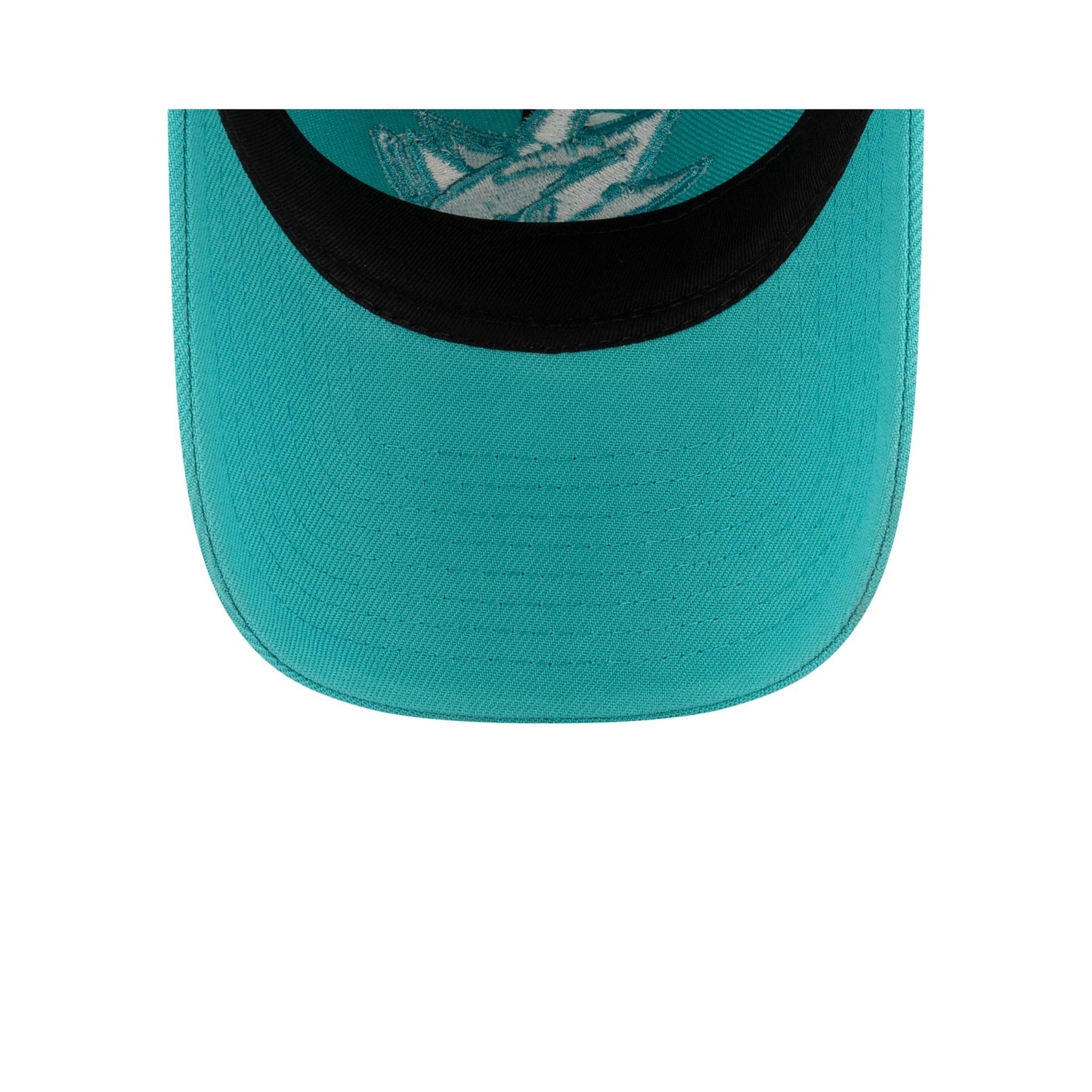 San Jose Sharks Teal 9TWENTY Adjustable Hat