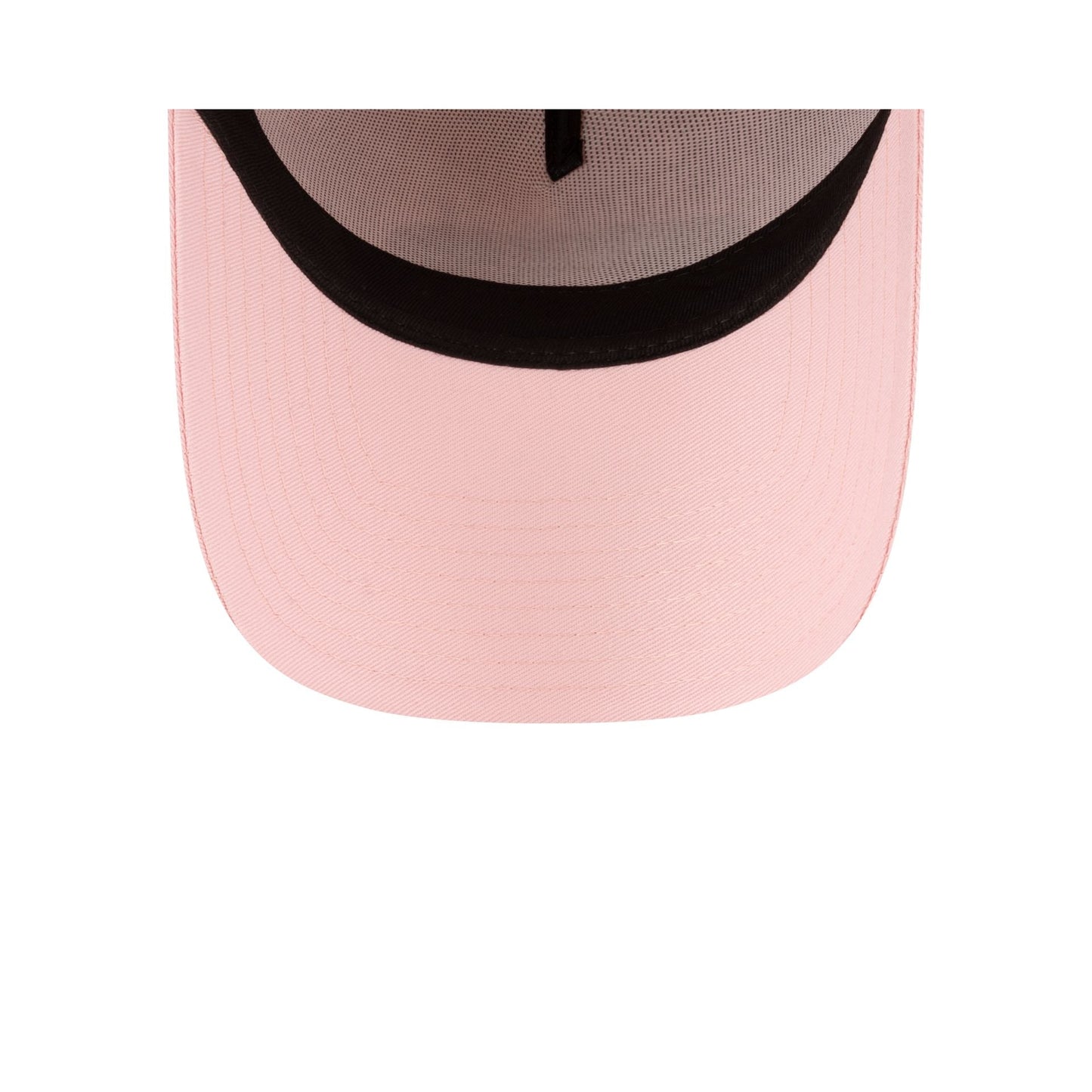San Francisco 49ers Pink 9FORTY A-Frame Snapback Hat