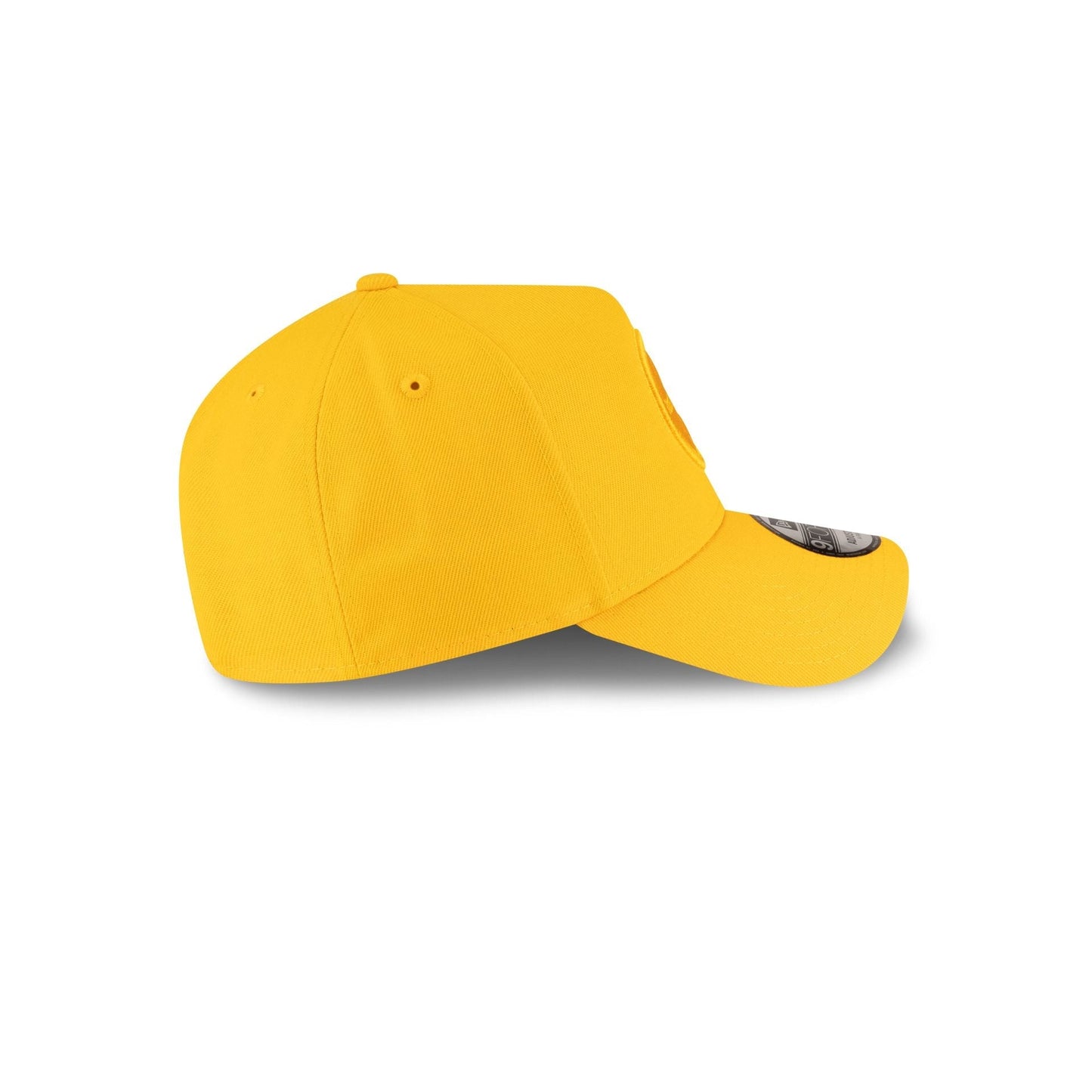 Pittsburgh Steelers Gold 9FORTY A-Frame Snapback Hat