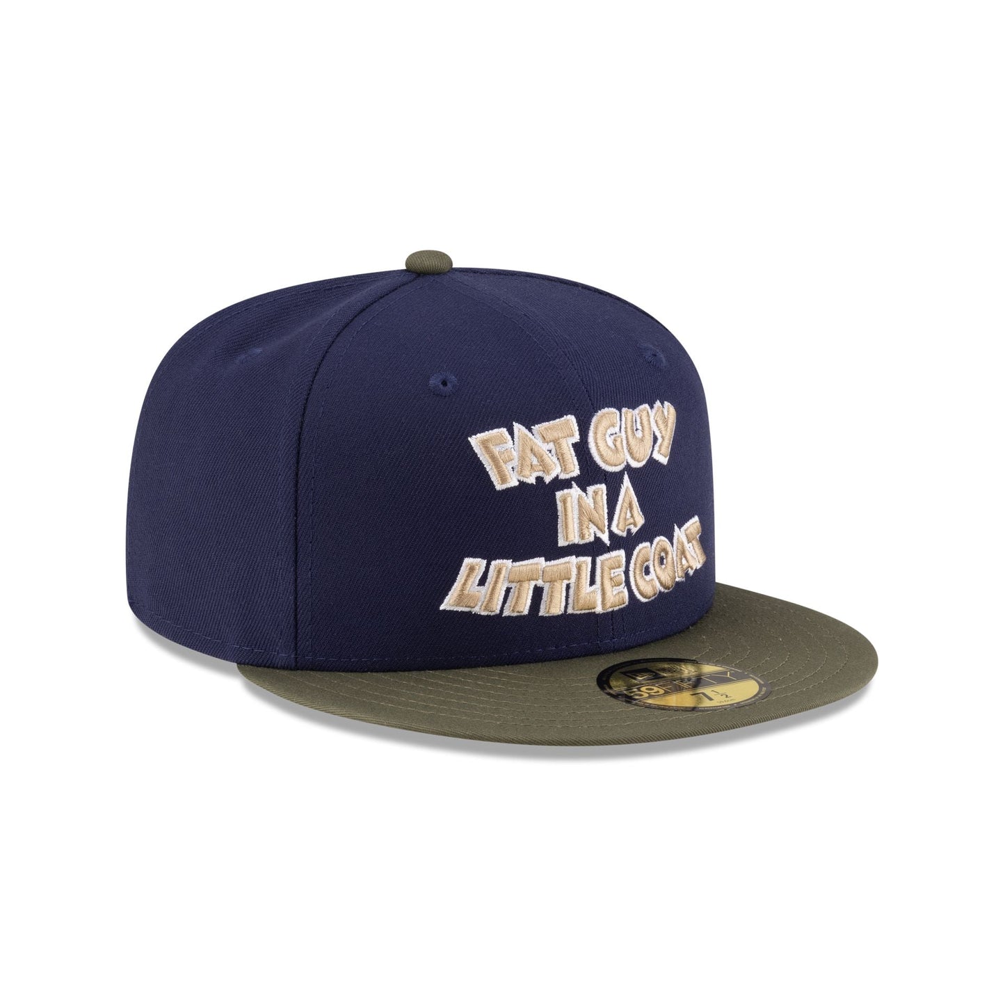 Tommy Boy Fat Guy 59FIFTY Fitted Hat