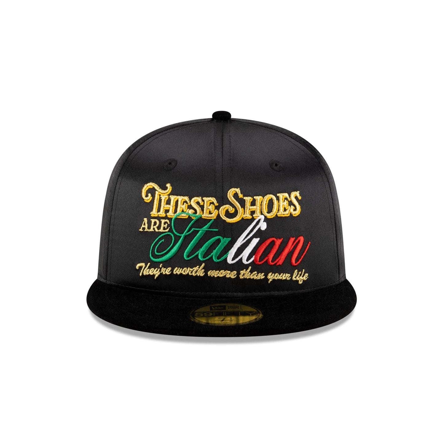 Tommy Boy Italian Shoes 59FIFTY Fitted Hat