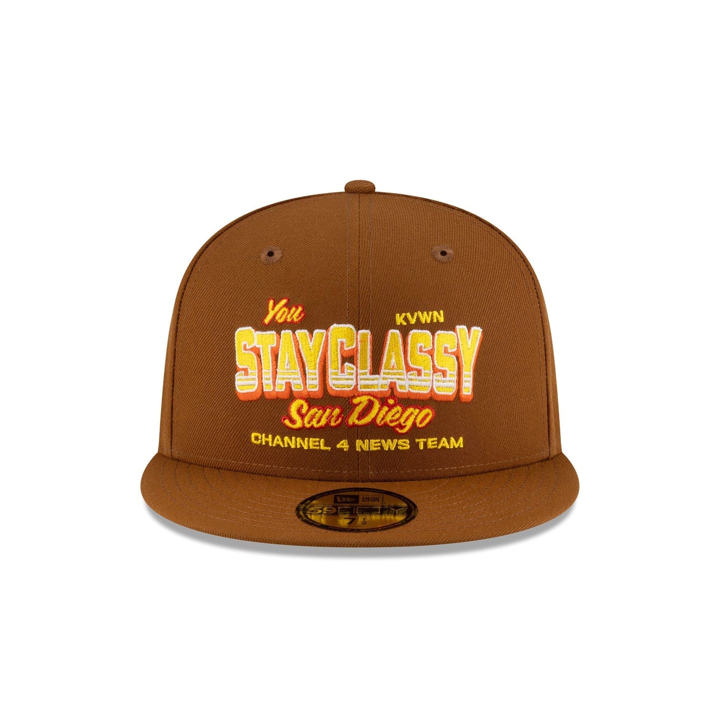Anchorman Stay Classy 59FIFTY Fitted Hat