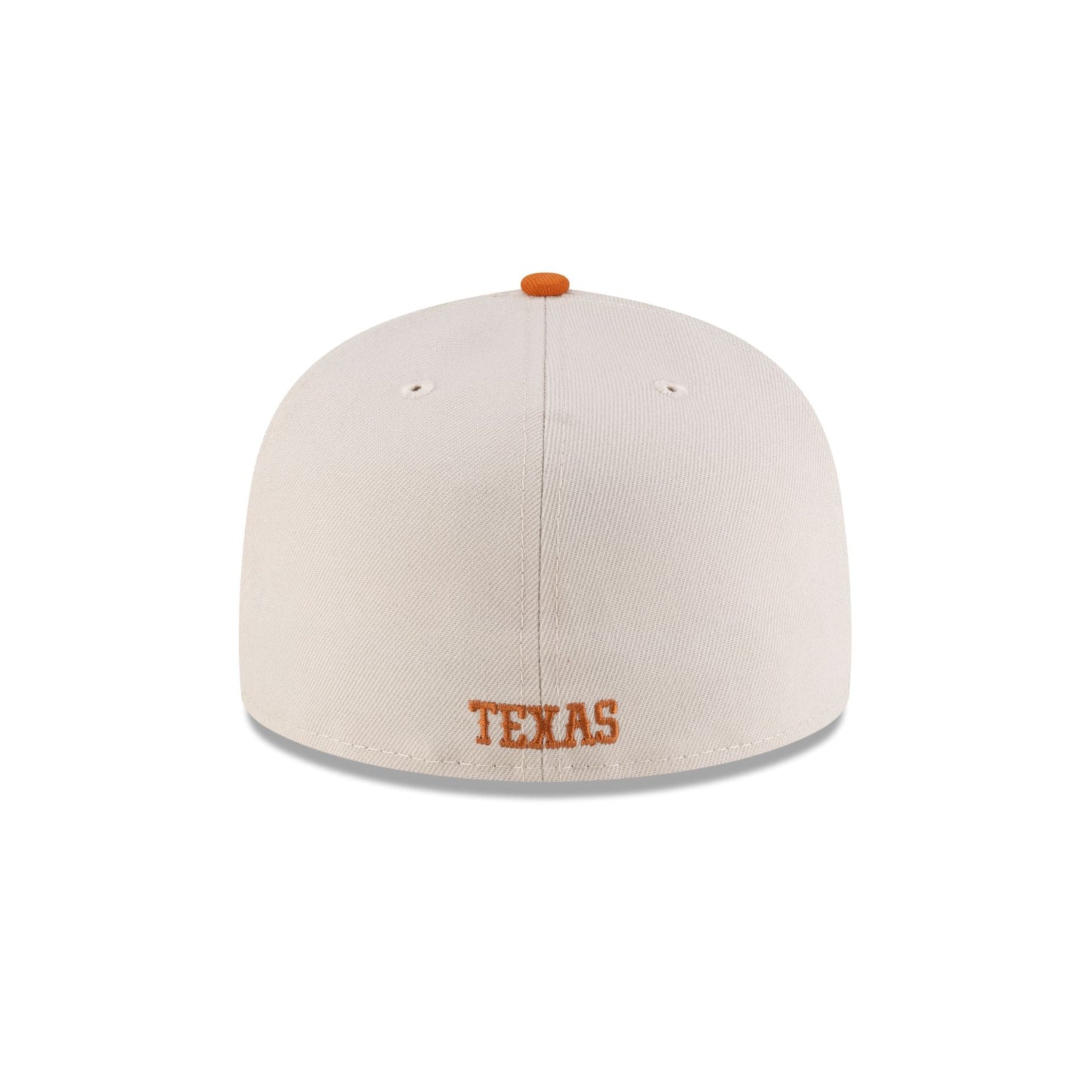 Texas Longhorns Stone Hook 'Em 59FIFTY Fitted Hat