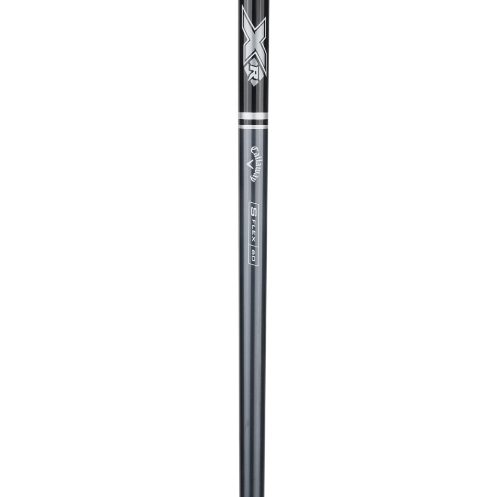 Callaway XR 13-teiliges Standbag-Paketset – Schwarz/Silber – Graphit