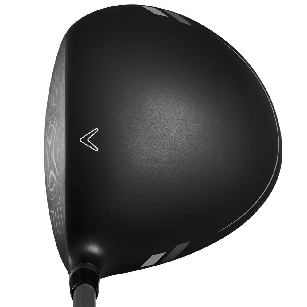 Callaway XR 13-teiliges Standbag-Paketset – Schwarz/Silber – Graphit