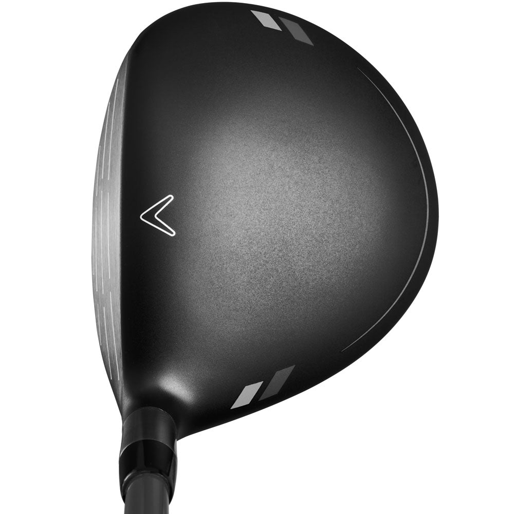 Callaway XR 13-teiliges Standbag-Paketset – Schwarz/Silber – Graphit