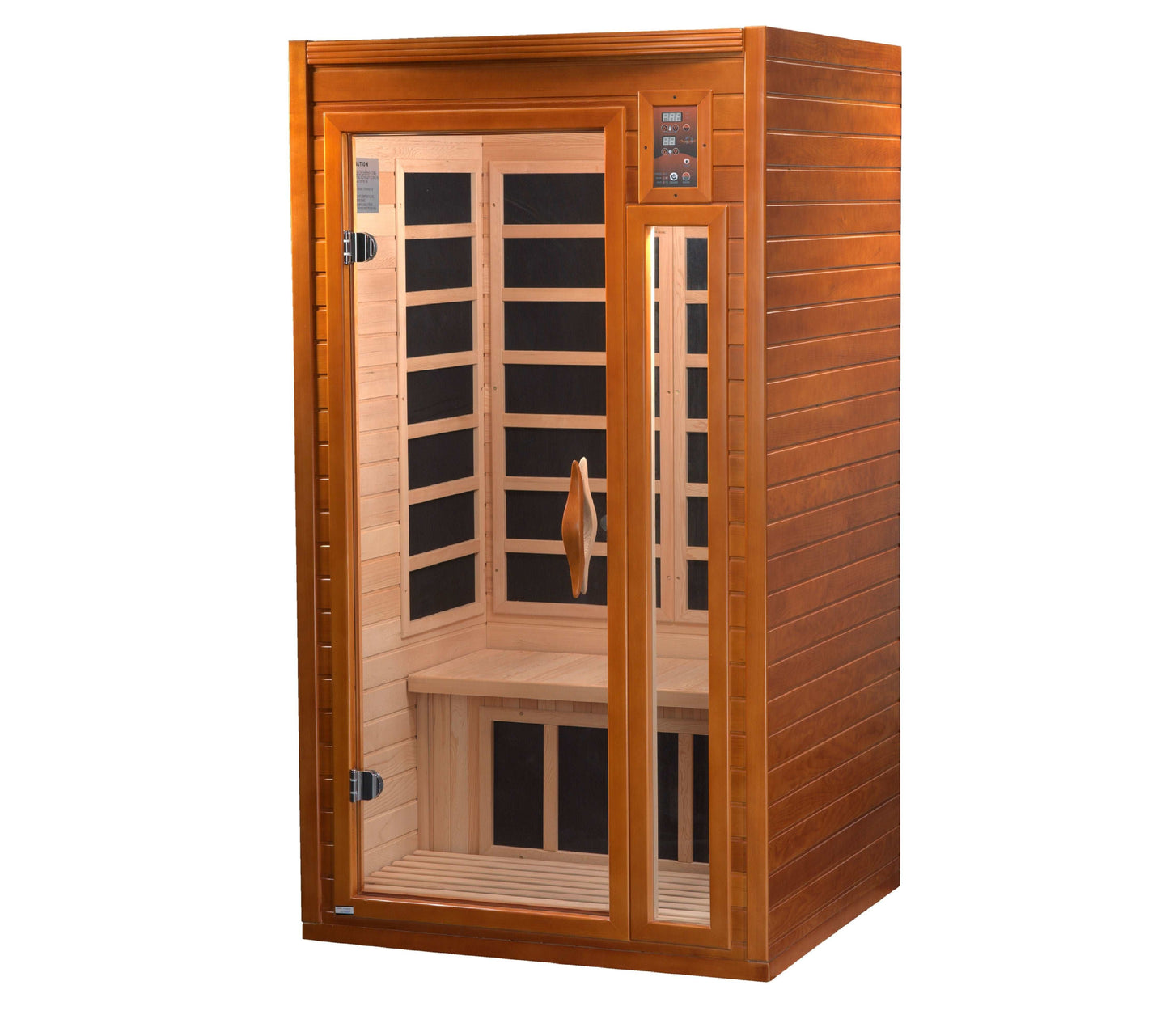 Dynamic Barcelona Elite 1-2 Personen Ultra Low EMF Ferninfrarotsauna