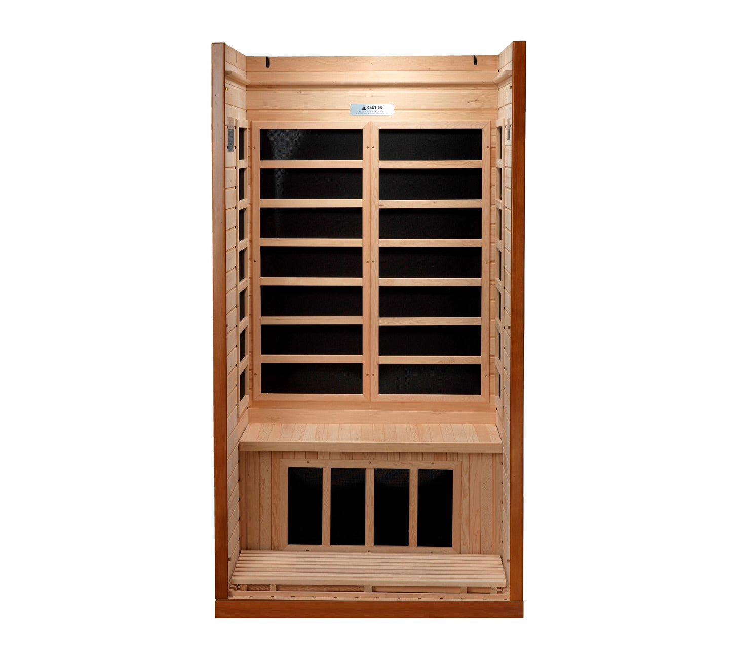 Dynamic Barcelona Elite 1-2 Personen Ultra Low EMF Ferninfrarotsauna