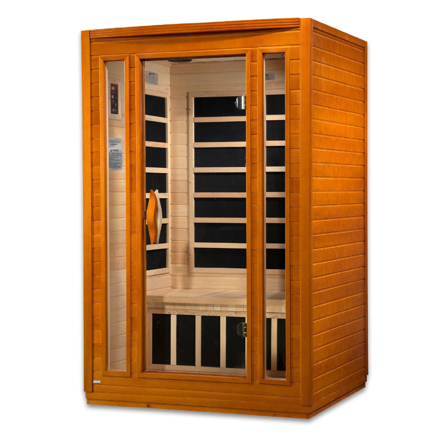 Dynamische San Marino 2-Personen-Ferninfrarotsauna mit niedrigem EMF