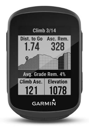 Garmin Edge 130 Plus HRM Bundle