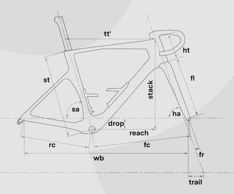 BMC Teammachine R 01 Frameset