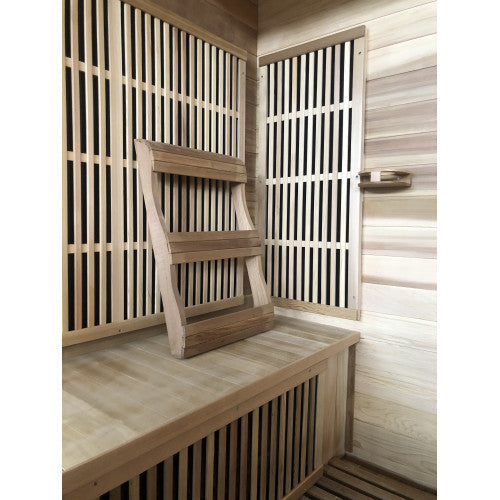 SunRay Roslyn Infrarotsauna für 4 Personen
