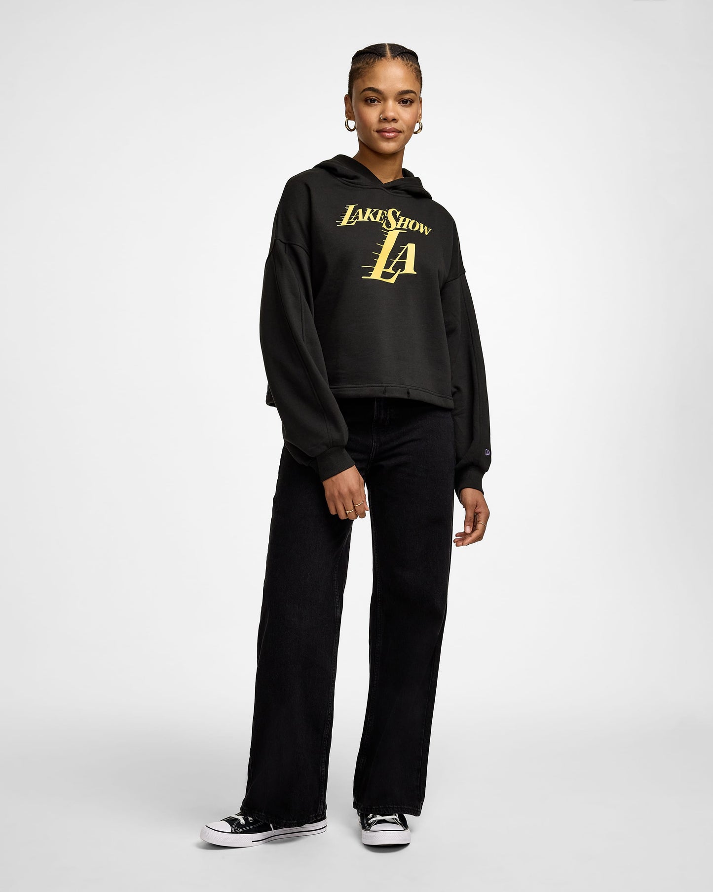 Toronto Raptors 2024 City Edition Women's Hoodie