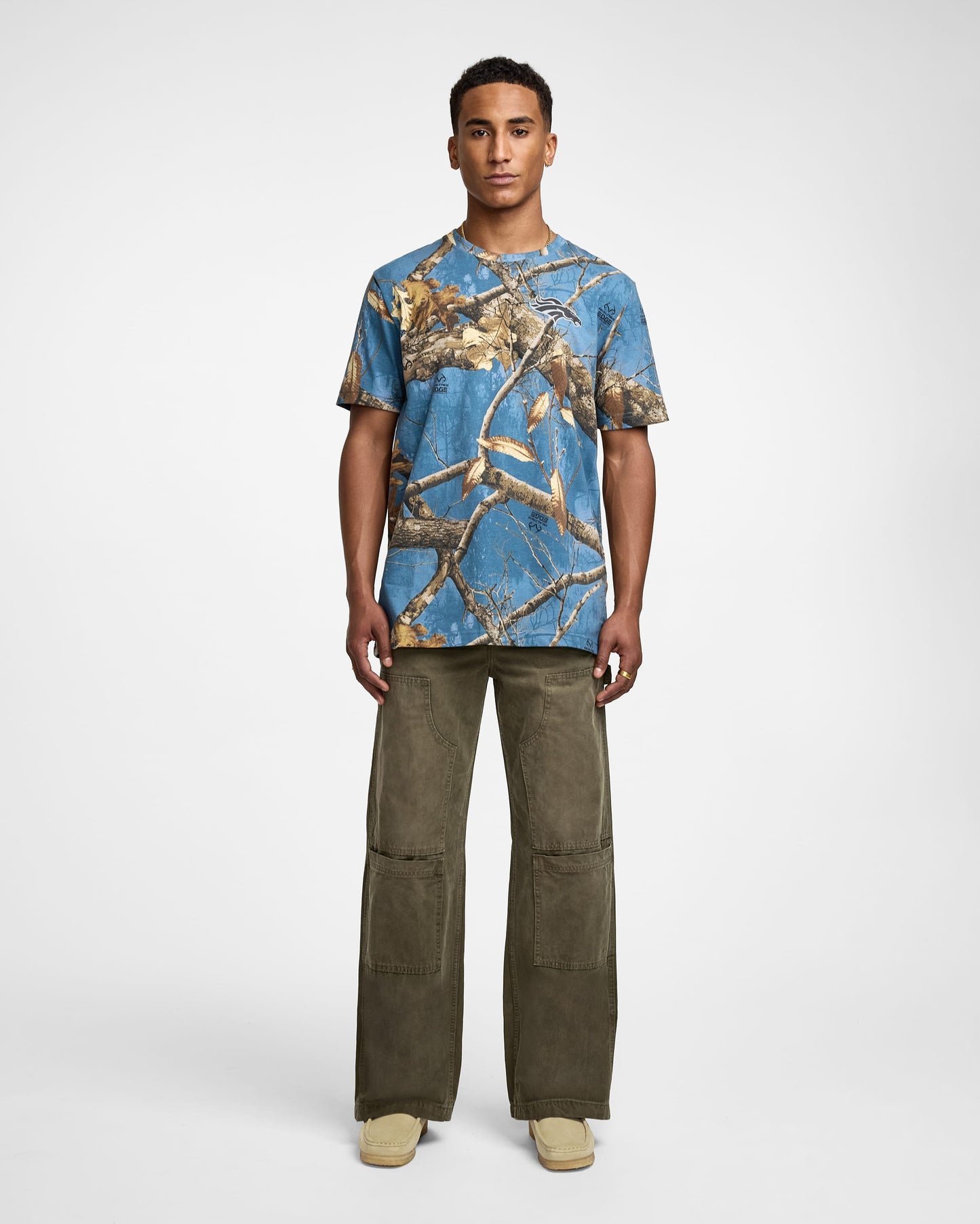 Seattle Seahawks Realtree T-Shirt