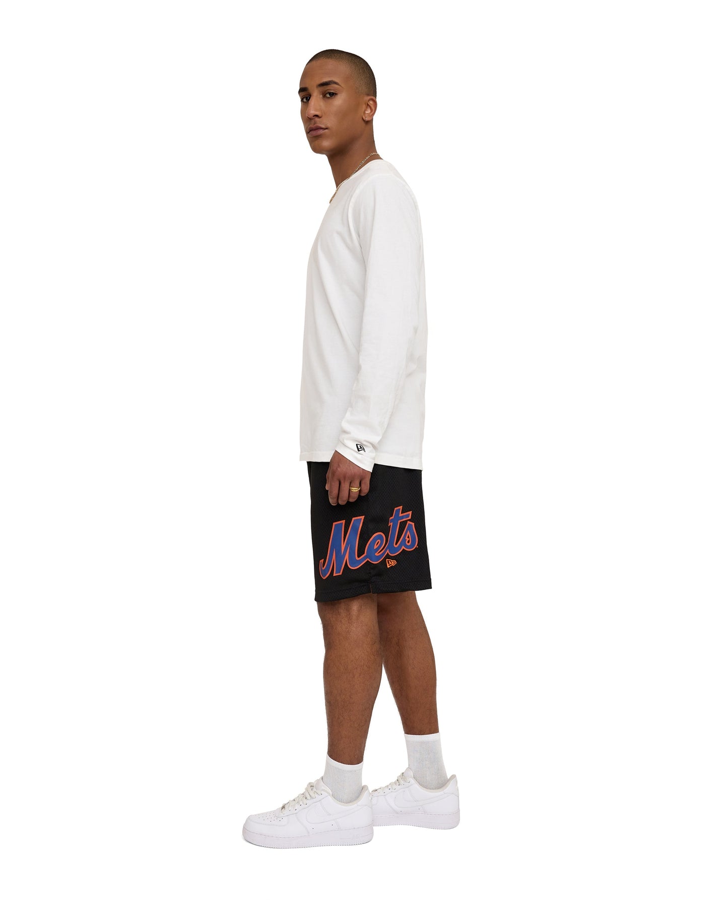 Washington Nationals Mesh Shorts