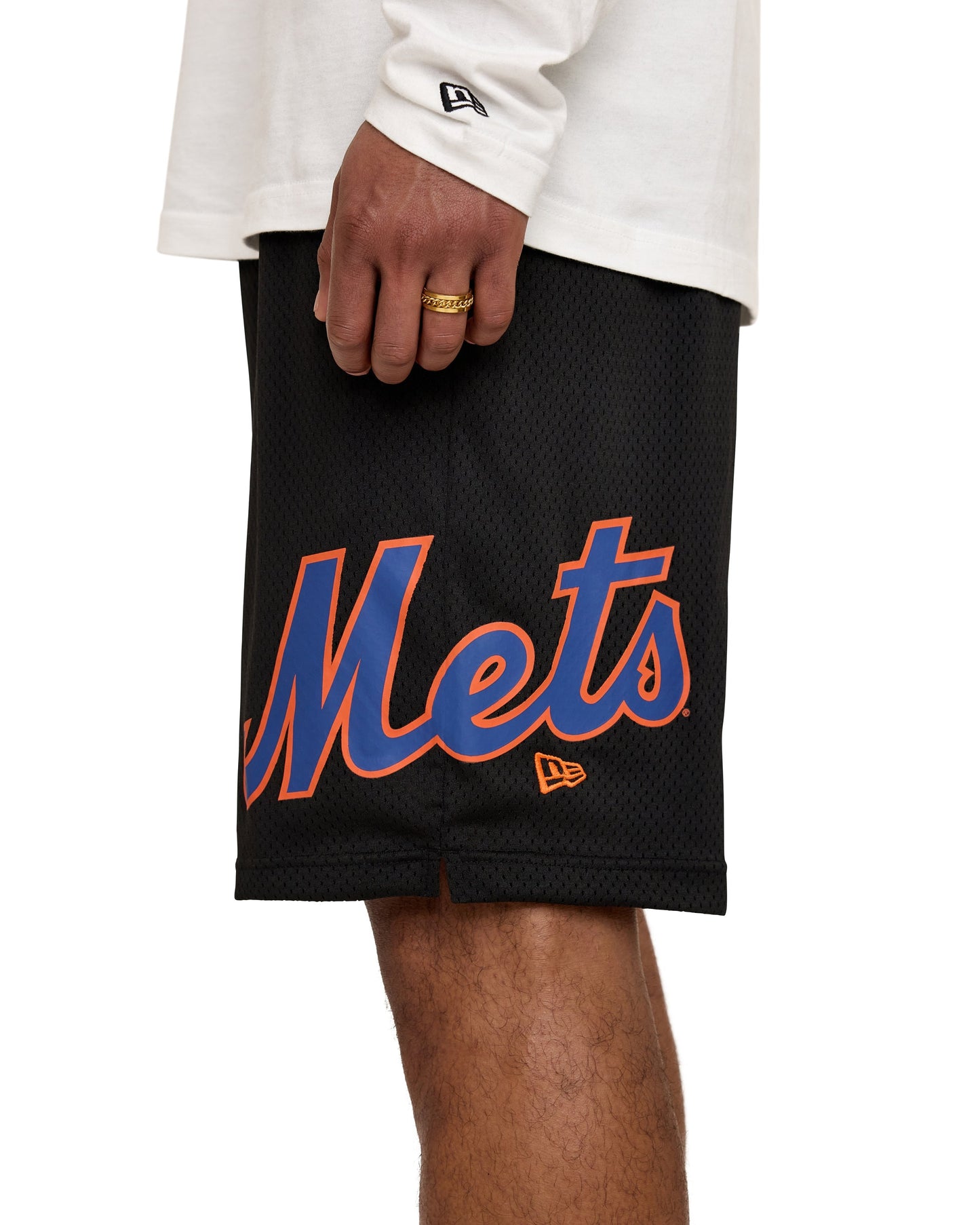 Washington Nationals Mesh Shorts