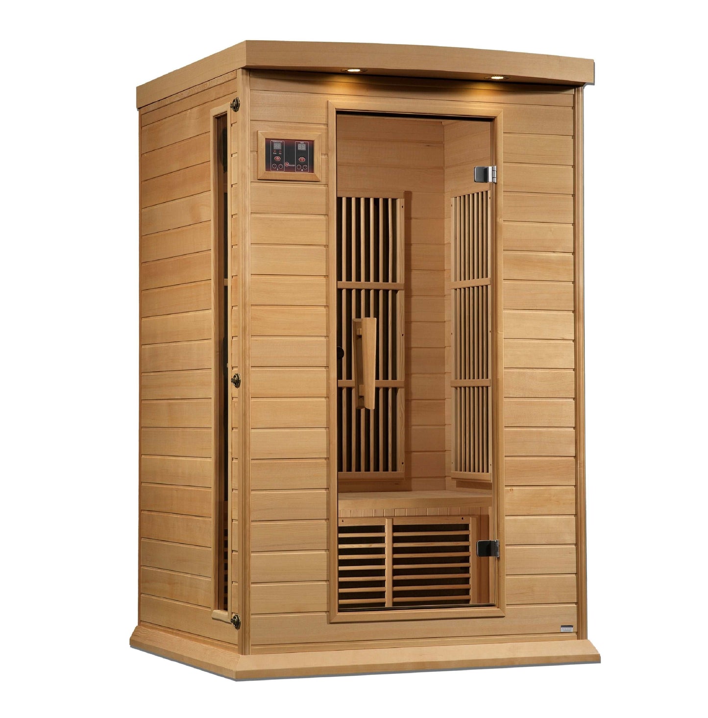 Maxxus Near Zero EMF 2-Personen-Ferninfrarotsauna