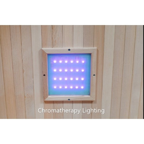 SunRay Roslyn Infrarotsauna für 4 Personen