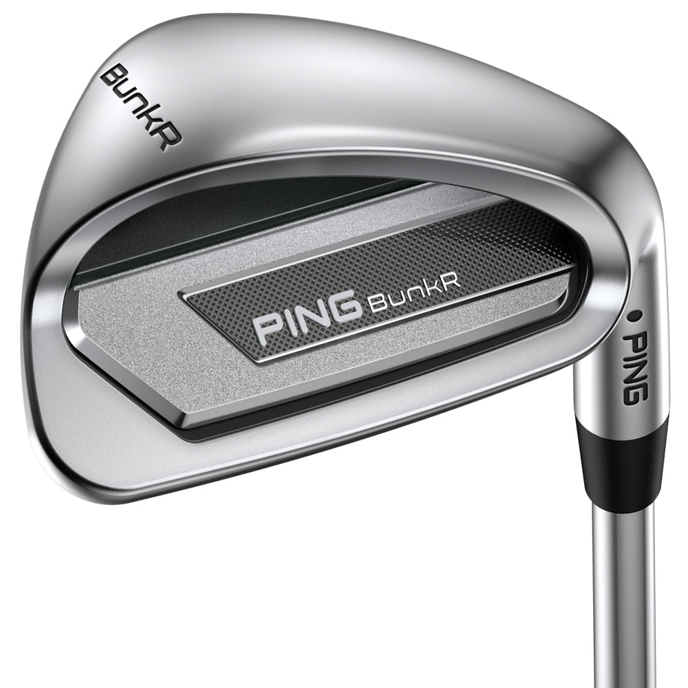 Ping BUNKR Wedge - Stahl