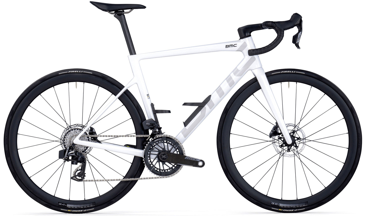 BMC Teammachine SLR 01 Three
