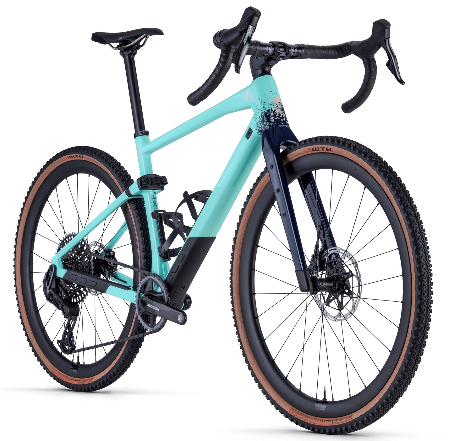 BMC URS 01 Three