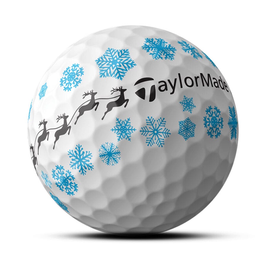 Limitierte Weihnachtsedition TaylorMade TP5