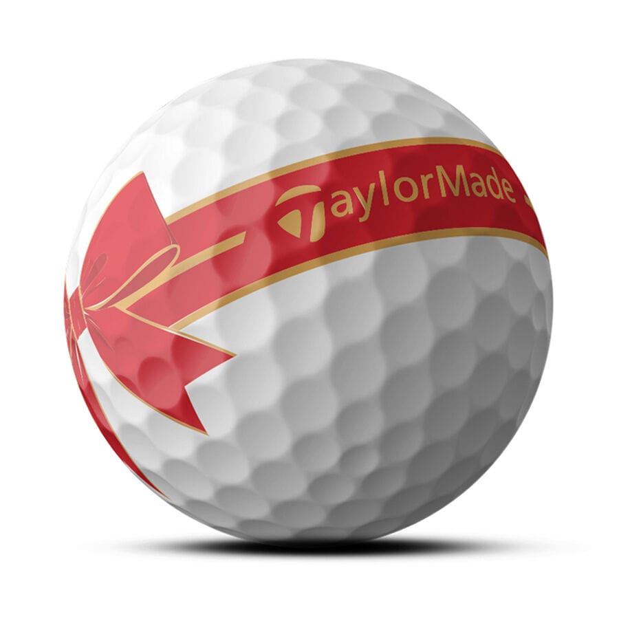 Limitierte Weihnachtsedition TaylorMade TP5