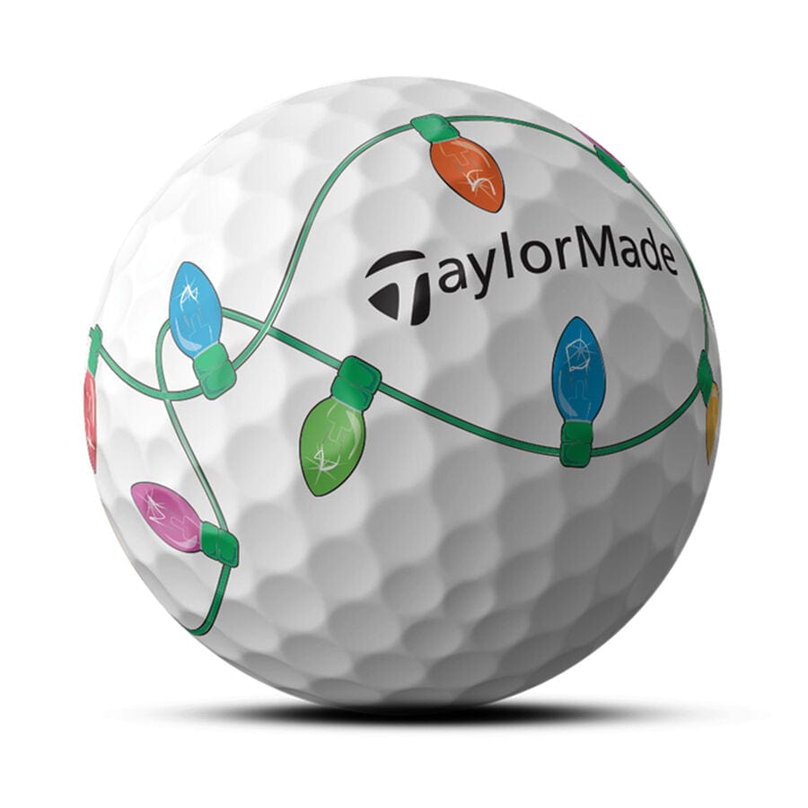 Limitierte Weihnachtsedition TaylorMade TP5