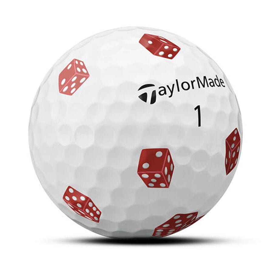 Limitierte Casino Edition Taylormade TP5
